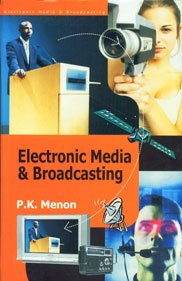 Stock image for Electronic Media and Broadcasting for sale by Books Puddle