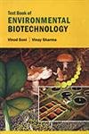 Imagen de archivo de Text Book of Environmental Biotechnology a la venta por Books Puddle