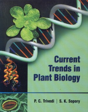 Stock image for Current Trends in Plant Biology for sale by Books Puddle