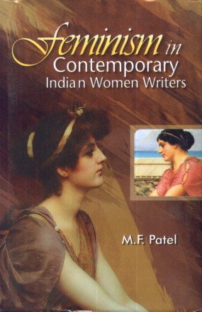 9788179103548: Feminism in Contemporary Indian Women Writers