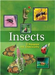 Insects (9788179103975) by D.Rajagopal