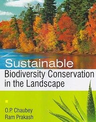 9788179104279: Sustainable Biodiversity Conservation In the Landscape
