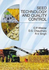 Stock image for Seed Technology and Quality Control for sale by Books Puddle