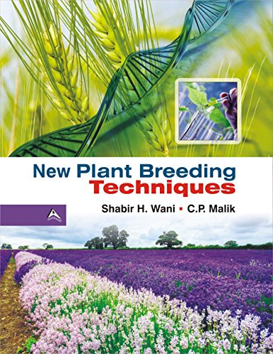 Stock image for New Plant Breeding Techniques for sale by Mispah books