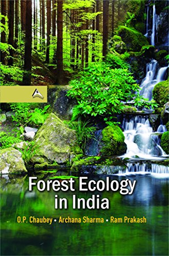 Beispielbild fr Forest Ecology in India zum Verkauf von Books Puddle