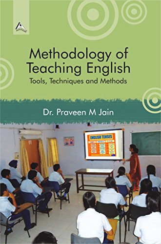 Stock image for Methodology Of Teaching English Tools Techniques And Methods for sale by dsmbooks