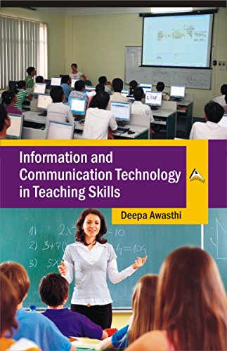 Stock image for Information and Communication Technology in Teaching Skills for sale by Books Puddle