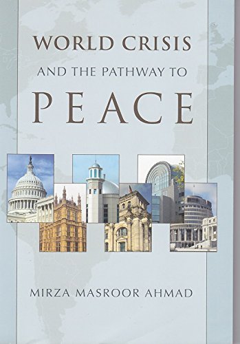 9788179122808: World Crisis and the Pathway to Peace