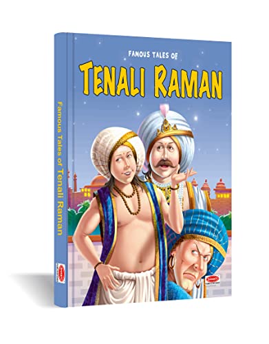 Stock image for Famous Tales of Tenali Raman for sale by SecondSale