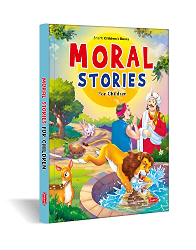 Stock image for MORAL STORIES FOR CHILDREN, NA for sale by Reuseabook