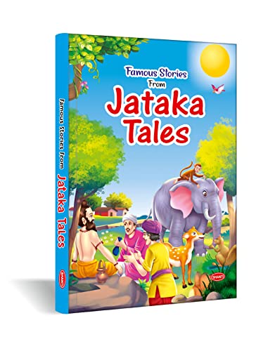 Stock image for Famous Stories from Jataka Tales (Shanti Children' for sale by SecondSale