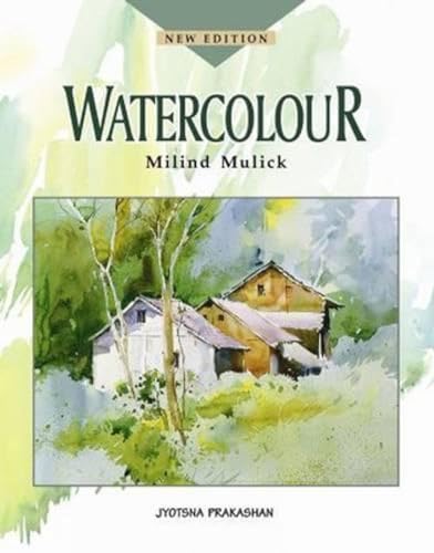 Beispielbild fr Watercolour zum Verkauf von Books Puddle