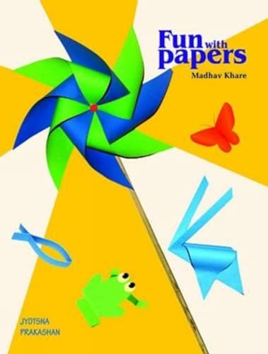 Stock image for Fun with Papers for sale by Books Puddle
