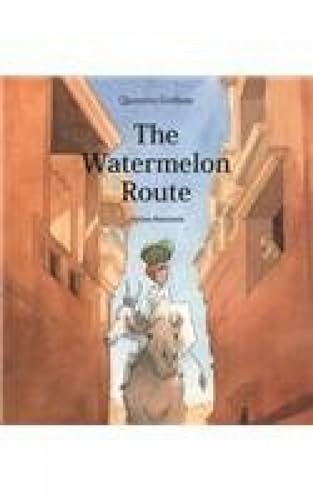 Stock image for The Watermelon Route for sale by Books Puddle