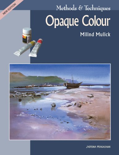 Beispielbild fr Opaque Colour zum Verkauf von Books Puddle