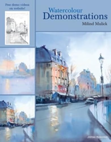 Beispielbild fr Watercolour Demonstrations zum Verkauf von Books Puddle