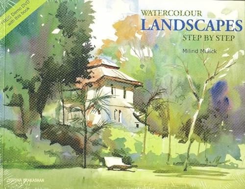 Beispielbild fr Watercolour Landscape step by step with CD zum Verkauf von Books Puddle