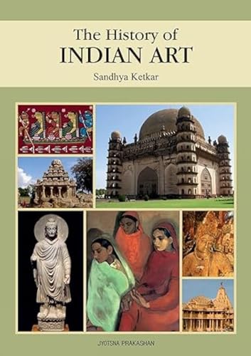 Stock image for The History of Indian Art for sale by Books Puddle