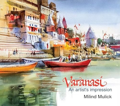 Beispielbild fr Varanasi zum Verkauf von Books Puddle