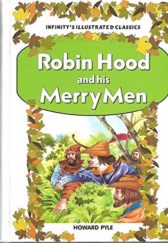 9788179292488: Robin Hood And His Merry Men