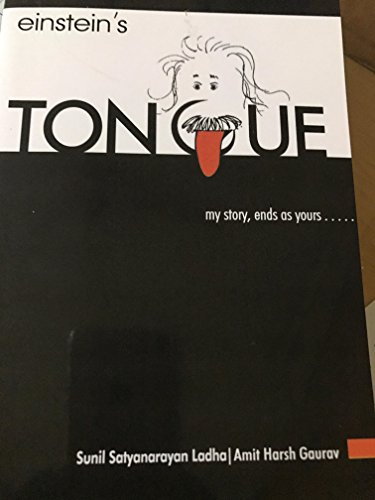 Stock image for einstein's TONGUE for sale by Books Puddle