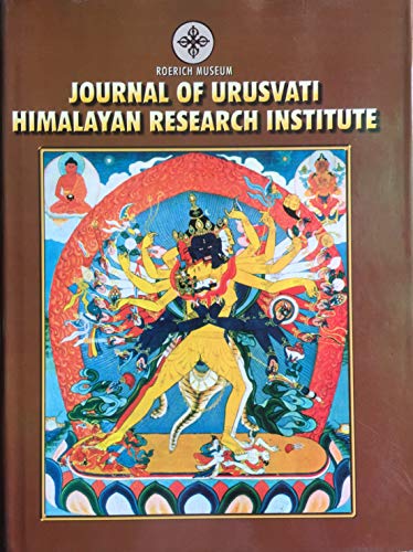 Stock image for Journal of Urusvati Himalayan Research Institute of Roerich Museum (3 volumes in one) for sale by Vedams eBooks (P) Ltd