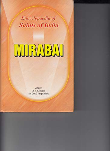 Beispielbild fr Saints of India: Mirabai zum Verkauf von COLLINS BOOKS