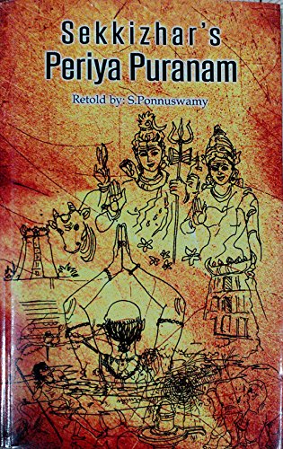 Stock image for Sekkizhars Periya Puranam for sale by Goodwill