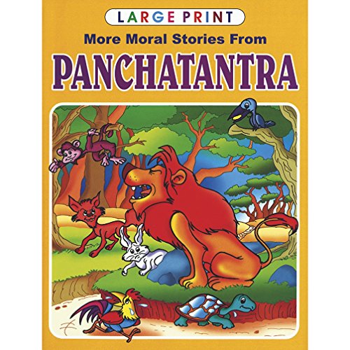 Beispielbild fr More Stories from Panchatantra zum Verkauf von Wonder Book