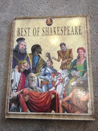 Beispielbild fr Best of Shakespeare zum Verkauf von Brit Books