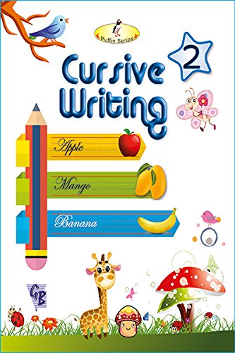 Stock image for Cursive Writing - 2 for sale by Books Puddle