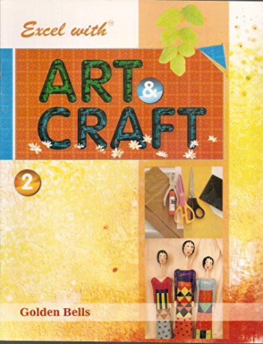 Stock image for Excel with Art & Craft - 2 for sale by Books Puddle