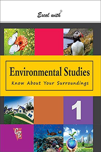 Stock image for Excel with Environmental Studies - 1 for sale by Books Puddle