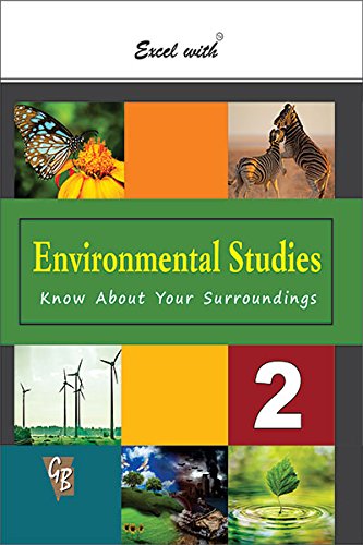 Stock image for Excel with Environmental Studies - 2 for sale by Books Puddle