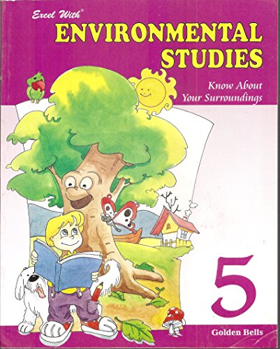 Stock image for Excel with Environmental Studies - 5 for sale by Books Puddle