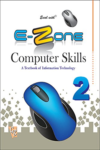 9788179681527: GBS-5370-175-E-ZONE COMPUTER II [Paperback] [Jan 01, 2017] Books Wagon