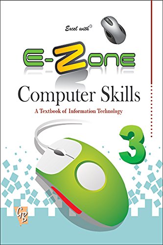 Imagen de archivo de Excel with E-Zone Computer Skills 3 a la venta por Books Puddle