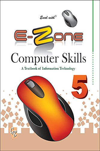 Stock image for Excel with E-Zone Computer Skills 5 for sale by Books Puddle