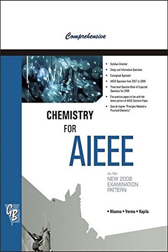 9788179681671: GBC-5021-495-CHEMISTRY FOR AIEEE