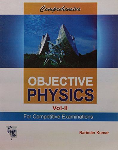 Stock image for Gbc-5009-495-Objective Physics Ii for sale by Majestic Books