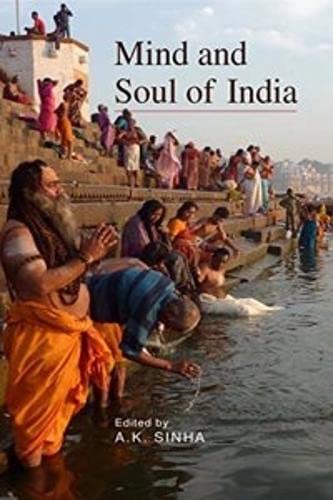 9788179755570: Mind and Soul of India