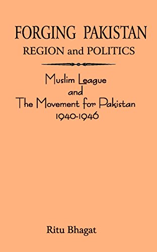 Stock image for Forging Pakistan Region and Politics for sale by Books Puddle