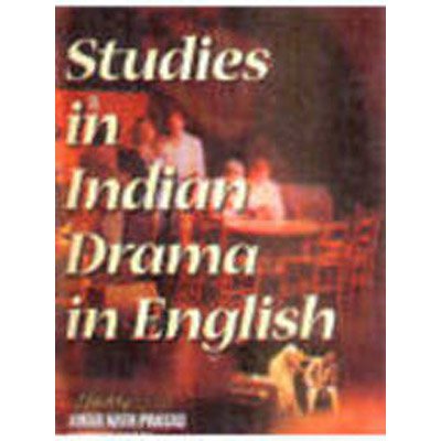 9788179770818: Studies in Indian Drama in English