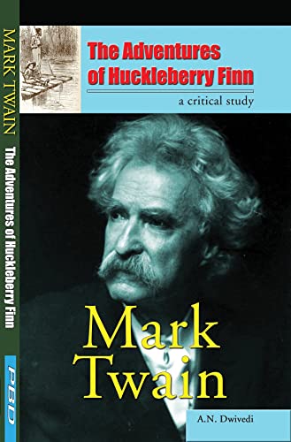 Stock image for Mark Twain the Adventures of Huckleberry Finn for sale by Books Puddle