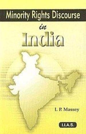 Beispielbild fr Minority Rights Discourse in India zum Verkauf von Books Puddle