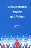 9788179860595: Consciousness Society And Values