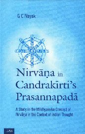 9788179860663: Nirvana in Candrakirti's Prasannapada