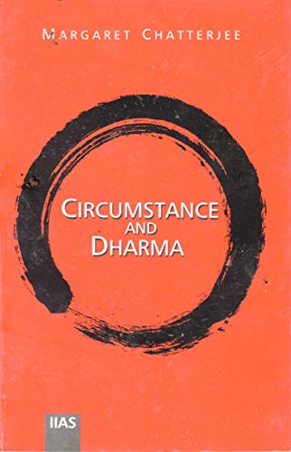 Beispielbild fr Circumstance and Dharma zum Verkauf von Books Puddle