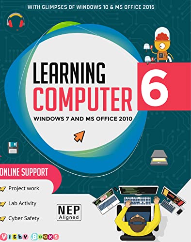 Stock image for Learning Computer Part 6 for sale by medimops