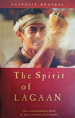 Beispielbild fr The Spirit of Lagaan zum Verkauf von WorldofBooks